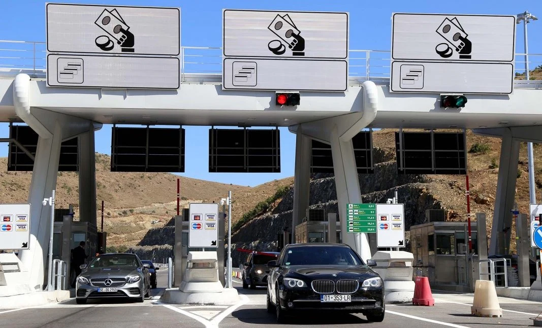 Modelización del transporte en una autopista de peaje